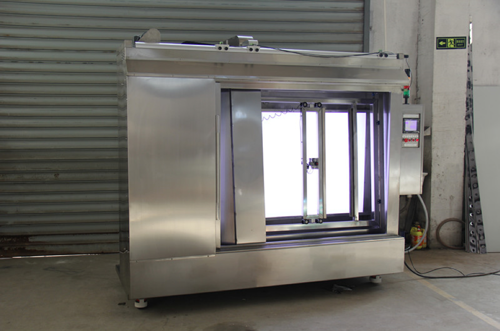 WAU-1000 Automatic Screen Washout Machine